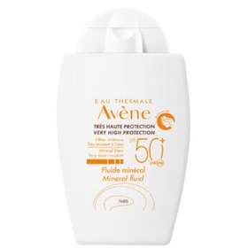 Resim Avene Mineral Fluid En Hassas Ciltler İçin Güneş Koruyucu SPF 50+ 40 ml 