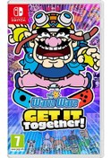Resim WarioWare Get It Together! Nintendo Switch Oyun 