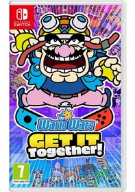 Resim WarioWare Get It Together! Nintendo Switch Oyun 