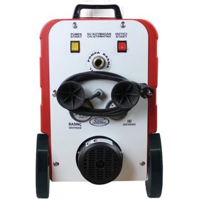 Resim Kammak Petek Temizleme Makinası Prof-04 Isıtıcılı 