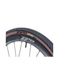 Resim Zipp G40 Xplr 700x40 Gravel Tubeless Bisiklet Dış Lastik Kahverengi 