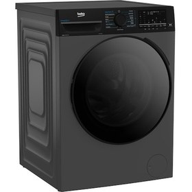 Resim Beko CMX 12140 A 1400 Devir 12 KG Çamaşır Makinesi 