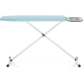 Resim Gazzella "duty" Ev Tipi Ütü Masası Standart Mavi 