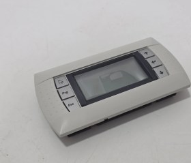 Resim Carel Pgd1010fw0 Hvac Sistem Grafik Panel 