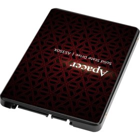Resim Apacer 512Gb As350X 512Gb 560-540 Mb-S 2,5" Sata3 (Ap512Gas350Xr-1) Ssd Harddisk 