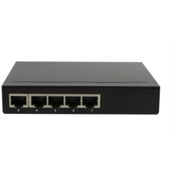 Resim CNet CSH-524P 5 Port Fast Ethernet Switch 