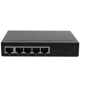 Resim CNet CSH-524P 5 Port Fast Ethernet Switch 