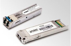 Resim Planet Pl-Mtb-Lr 1-Port 10Gbase-Lr Sfp+ Fiber Optical Module-10Km 