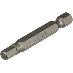 Resim 5X50 Hex Uç Allen Bits, 30 Adet, Dayanıklı ve Yüksek Performanslı Bağlantı Araçları 
