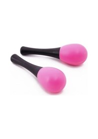 Resim Manuel Raymond M13pnk Marakas Orta Boy Pembe Çocuklar İçin İdeal Kavrama 