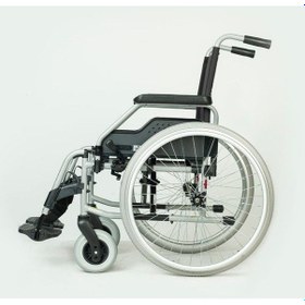 Resim Medikaltec Meyra Budget 9050 Manuel Tekerlekli Sandalye 