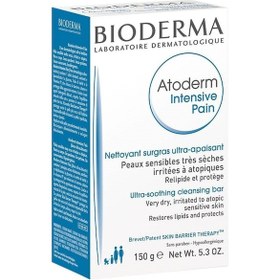 Resim Bioderma Atoderm Pain Cilt Temizleyici 150 G 