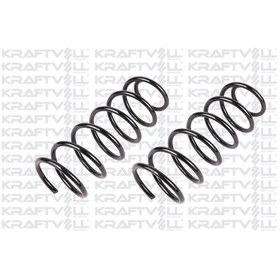 Resim Kraftvoll-15020190 - Helezon Yayı Arka Hyundaı I20 2008 2015 