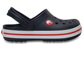 Resim Crocs Crocband Clog Bebek Lacivert Terlik 