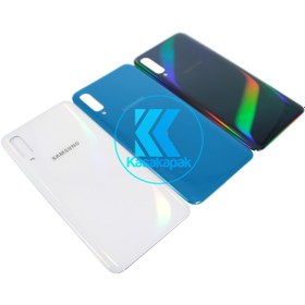 Resim Samsung Galaxy A50 Arka Kapak Pil Batarya Kapağı Sm-A505F 