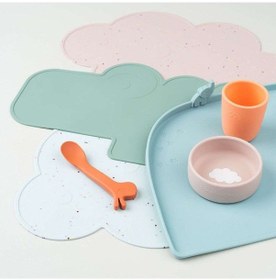 Resim Done By Deer - Confetti - Silikon Amerikan Servis - Mavi 