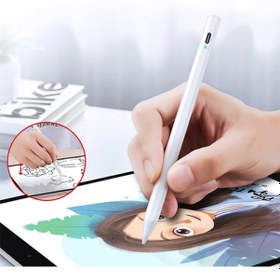 Resim Dux Ducis Palm Rejection Pencil Capacitive Stylus Pen Kapasif Ka 