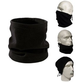 Resim Arslantaş Polar Boyunluk Bere 