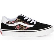 Resim Vans Brooklyn Ls Siyah Kadın Sneaker 000000000102278548 Siyah 