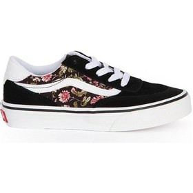 Resim Vans Brooklyn Ls Siyah Kadın Sneaker 000000000102278548 Siyah 