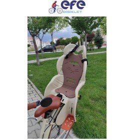 Resim Htp Çocuk Taşıyıcı Sanbas Arka Bagaj Bağlantılı Deve Tabanı/kahverengı Çocuk Taşıyıcı 