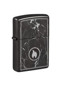 Resim Zippo 24756 Marble Flame Design Çakmak Çok Renkli 