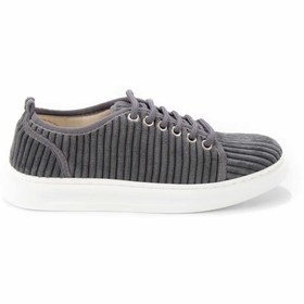 Resim Bambi Siyah Kadın Sneaker K01122000804 