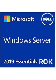 Resim Dell 634-Bsfz Windows Server 2019 Essentials Rok 