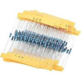 Resim Direnç Seti 30 Çeşit 10'Ar Adet - 300 Adet (1/4W) 