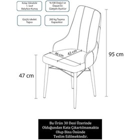 Resim Canisa Neta Serisi, 1.sınıf Babyface Kumaş Gri Sandalye, Ceviz Gürgen Ayak Sandalye Gri Ayakları Ceviz 