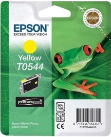Resim Tonersepeti Epson T0544 C13t05444020 Sarı Kartuş 