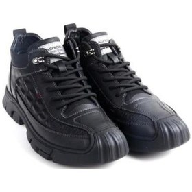 Resim Guja 23k533 Erkek Sneaker Bot Siyah 
