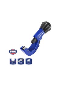 Resim Workpro Wp301005 3-32mm Profesyonel Bakır Boru Kesme Makası + 1 Adet Yedek Bıçak 