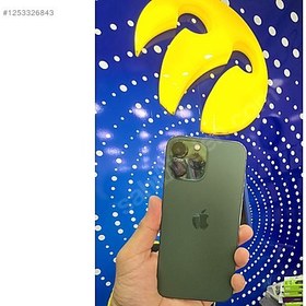 Resim Apple iPhone 13 Pro Max İkinci El TR | 512 GB | Yeşil 
