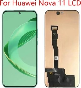 Resim Huawei Nova 11 Uyumlu Lcd Ekran 