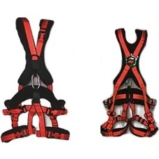 Resim Knot Paraşüt Tipi Emniyet Kemeri Bel Destekli PTK-34 