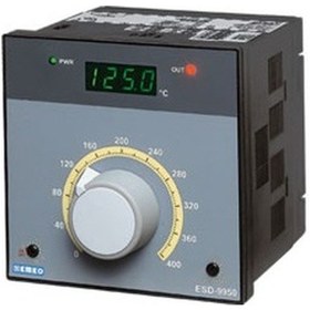 Resim Emko Dijital-analog Esd-9950.5.04.0.6 J Tipi 0-400 C Isı Kontrol 