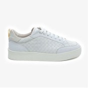 Resim Greyder 34441 Beyaz Hakiki Deri Kadın Sneaker Ayakkabı 