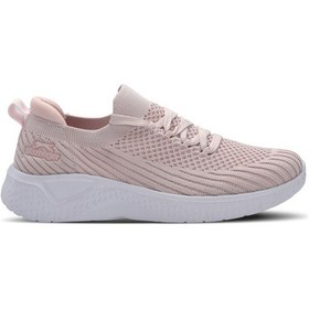 Resim Slazenger ALBORG Kadın Pudra Koşu & Yürüyüş Spor Ayakkabısı 