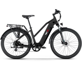 Resim RKS NC20 36V 250W 12.5Ah Mekanik Fren Elektrikli Bisiklet 