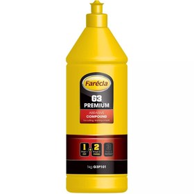 Resim Genel Markalar Farecla G3 Premium Çizik Giderici Sıvı Araç Pastası 1 Kg 