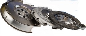 Resim Citroen C4 Picasso 1.6 Hdi Dizel Volant Baskı Balata Bilya Debriyaj Seti Psa Marka 0532.X9 