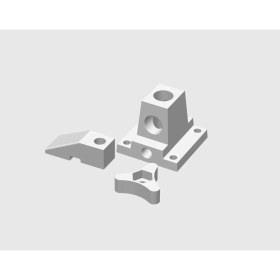Resim Fly3D Tertial Plastik Sabitleme Seti 