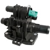 Resim Zenon-pe8204 - Termostat Komple Berlıngo C3 C4 C5 Fıesta Focus 