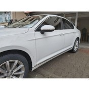 Resim Vw Passat B8.5 Krom Yan Kapı Çıtası 8 Parça. 2019 ve Üzeri 