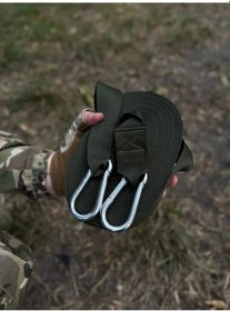 Resim Kac Tactical 15 Metre Kaki Kapasite Sapanı 225000347 