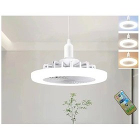 Resim Ct-1153 Poyraz Fan Led Ampul 42w 