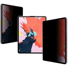 Resim Apple Uyumlu iPad Air 2 Hayalet Cam Nano Kırılmaz Ekran Koruyucu -tahtakale-teknik 