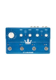Resim Tc Electronic Flashback Triple Delay Delay Pedalı 