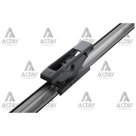 Resim Bosch Silecek Süpürgesi Tek Tip Retrofıt Üniversal 15" Muz 380mm Bsh-3397014248 